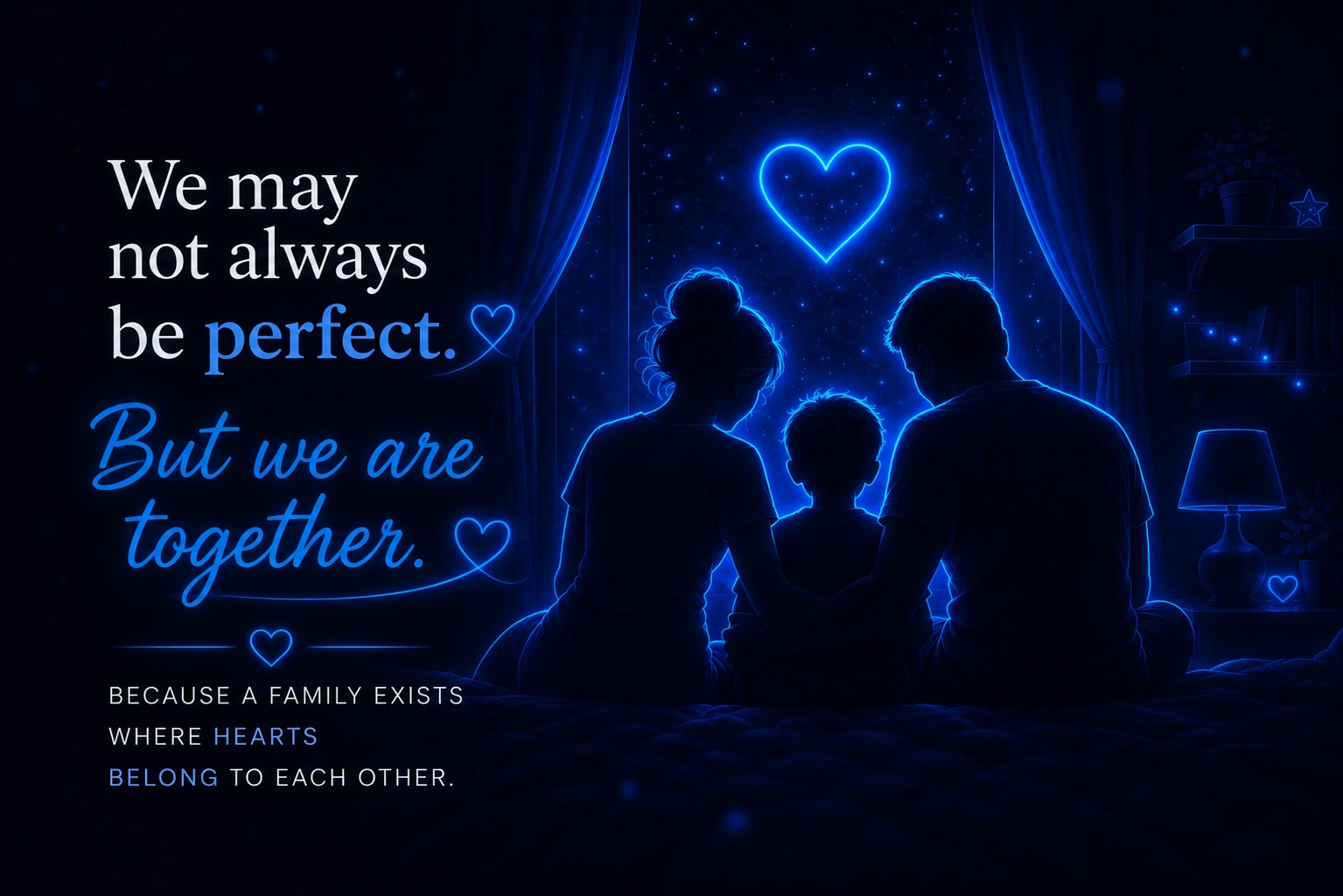 Parent and child connection — celebrating small joys